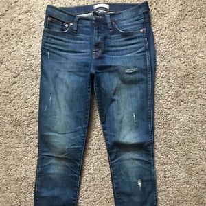 Madewell Jeans
